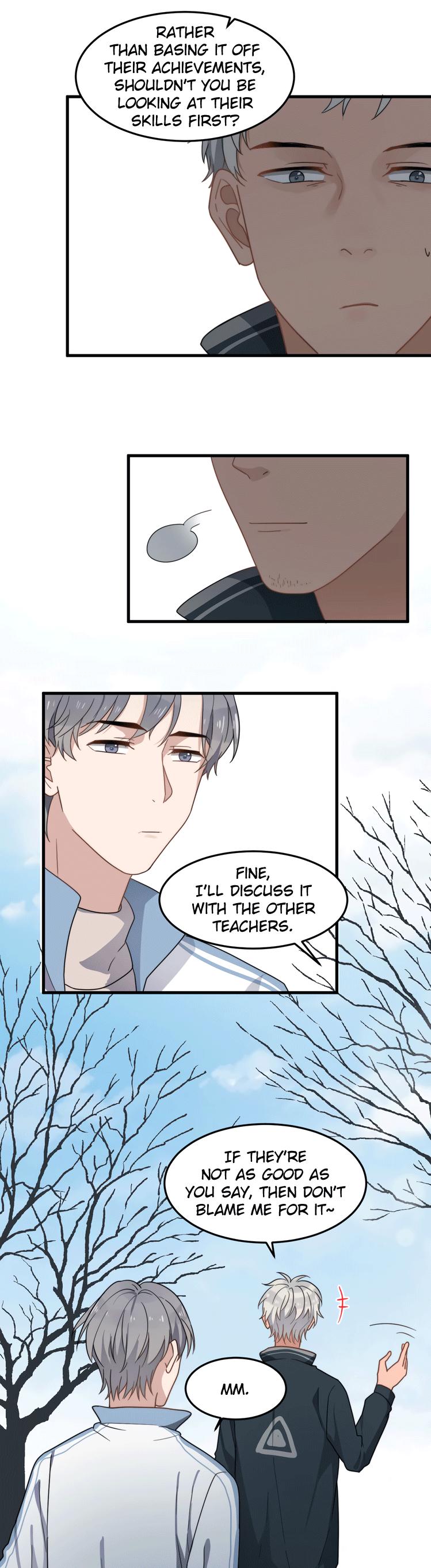 Too Close Chapter 46 - Page 9