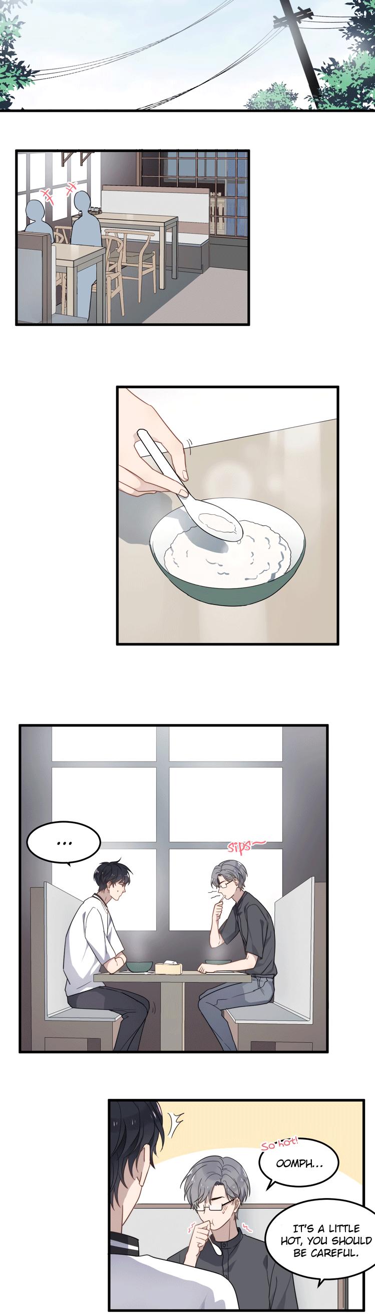 Too Close Chapter 47 - Page 2