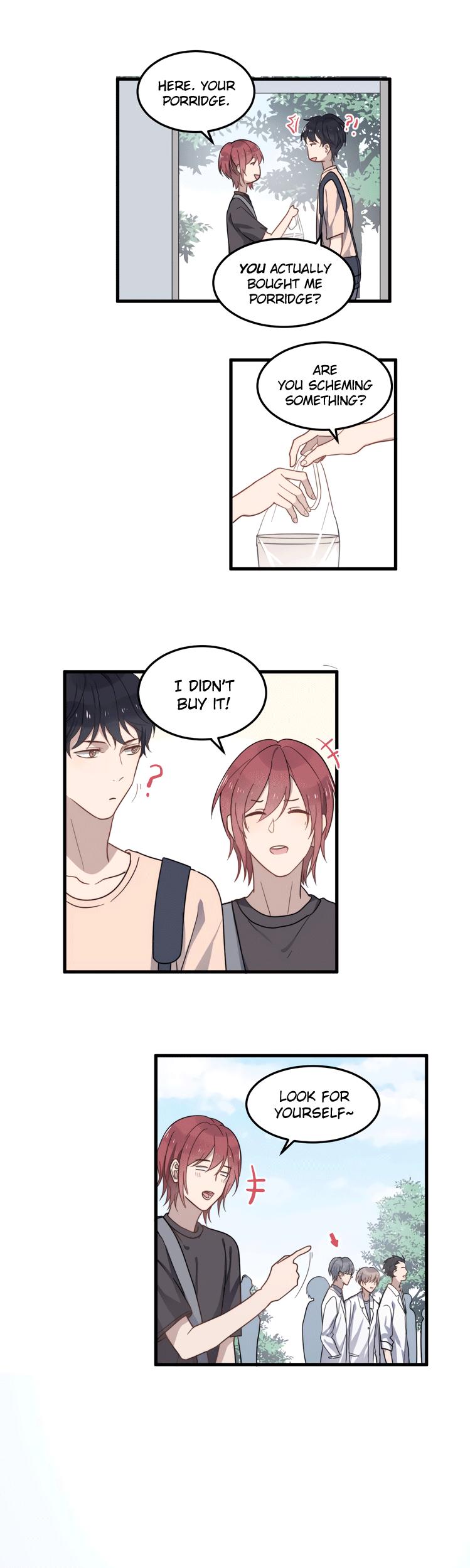 Too Close Chapter 47 - Page 11
