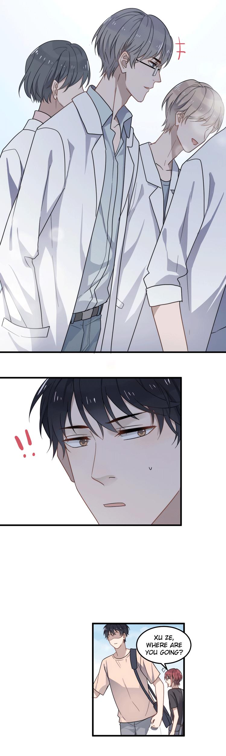 Too Close Chapter 47 - Page 12