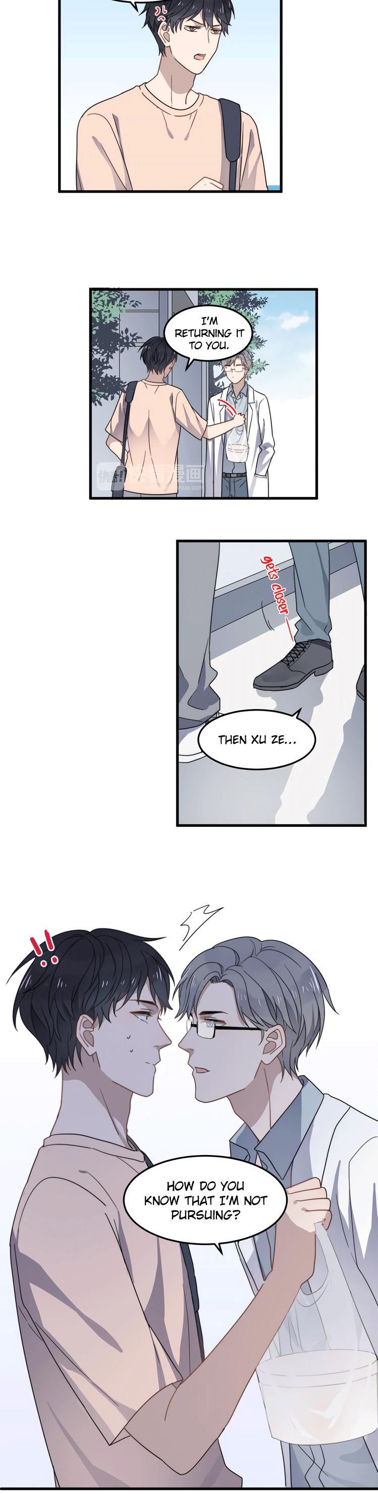 Too Close Chapter 47 - Page 14