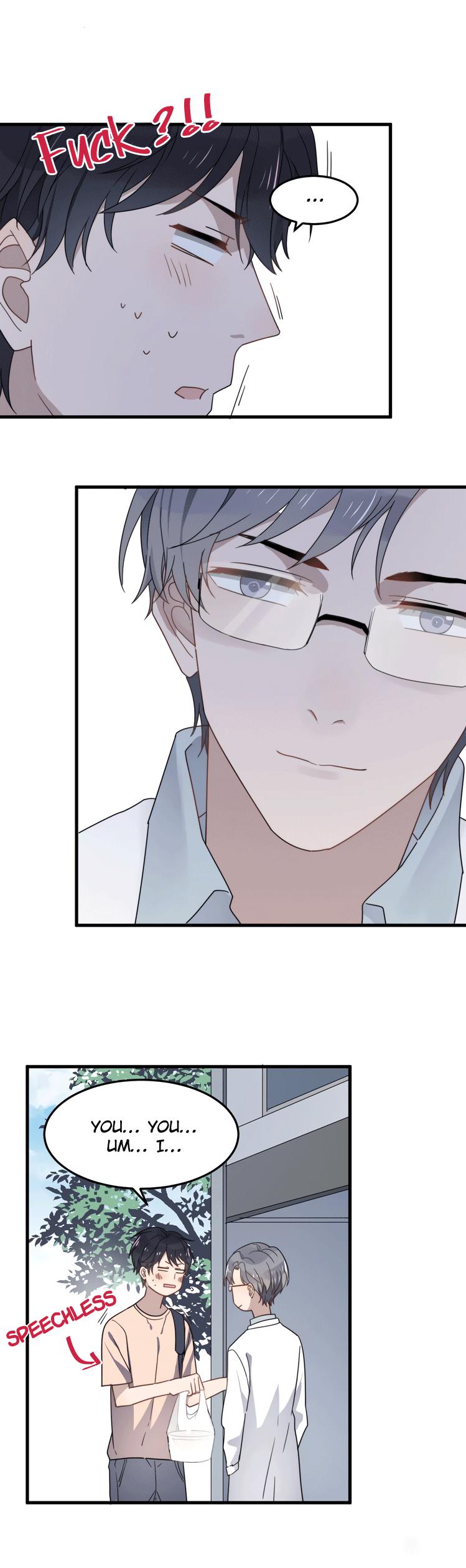 Too Close Chapter 47 - Page 15