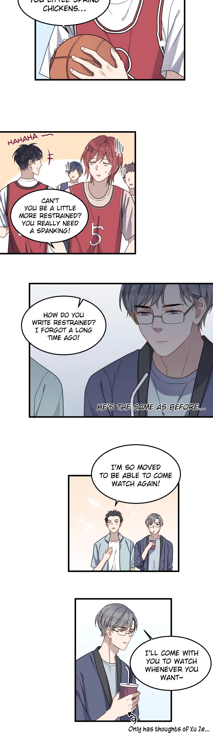 Too Close Chapter 47 - Page 18