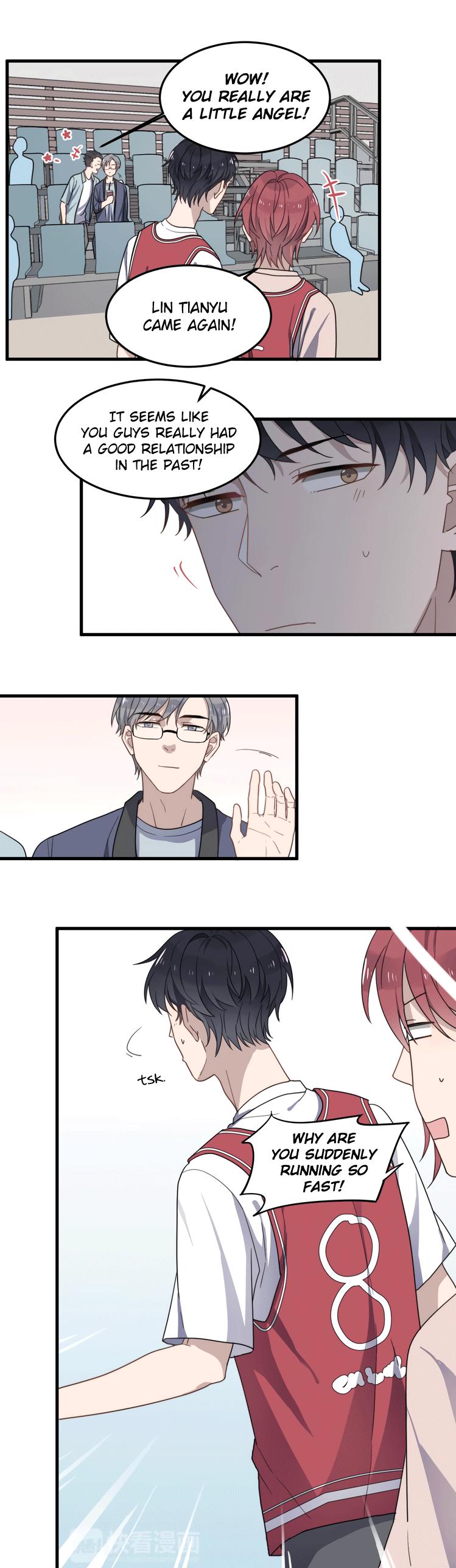 Too Close Chapter 47 - Page 19