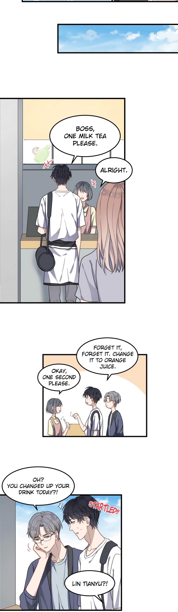 Too Close Chapter 47 - Page 20