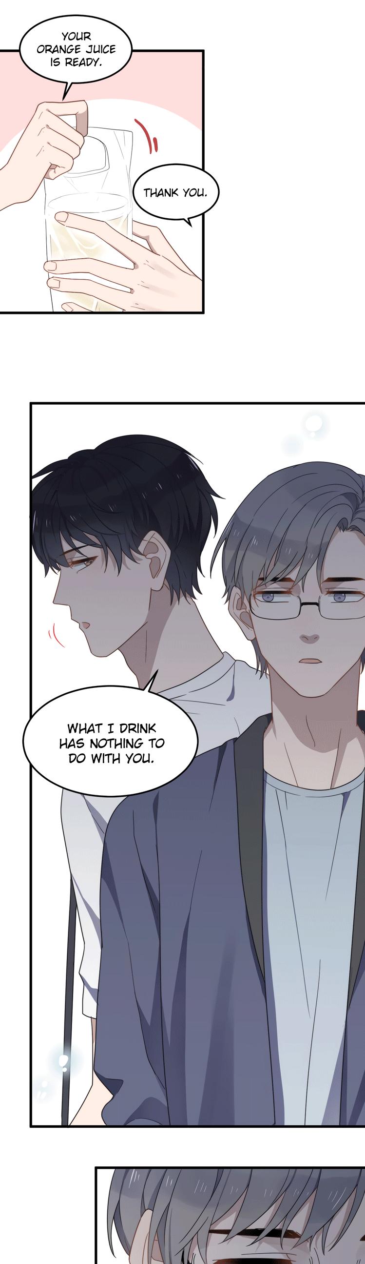 Too Close Chapter 47 - Page 21