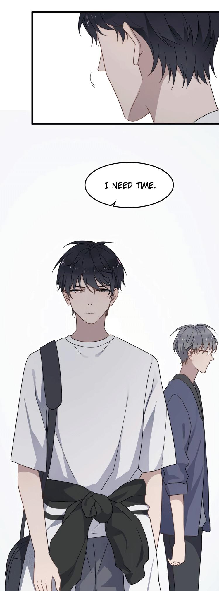 Too Close Chapter 47 - Page 24