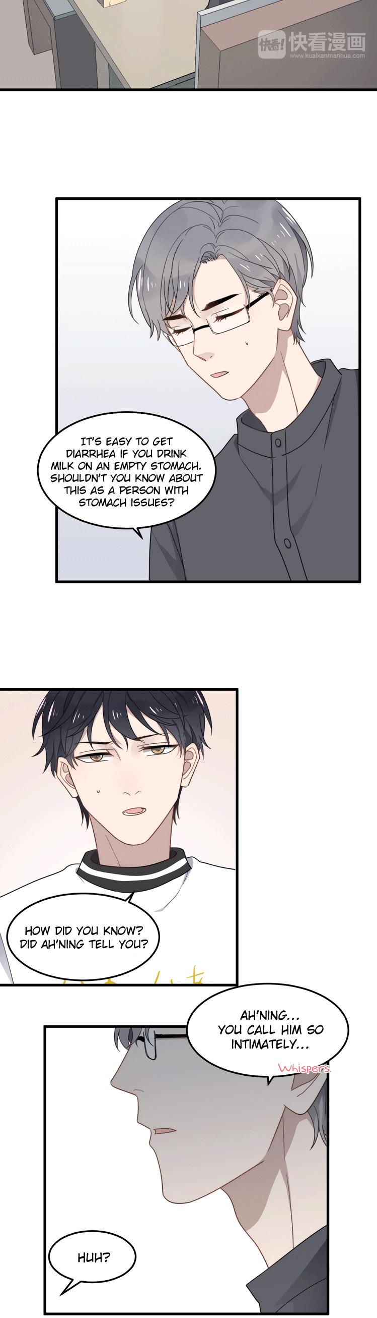 Too Close Chapter 47 - Page 4