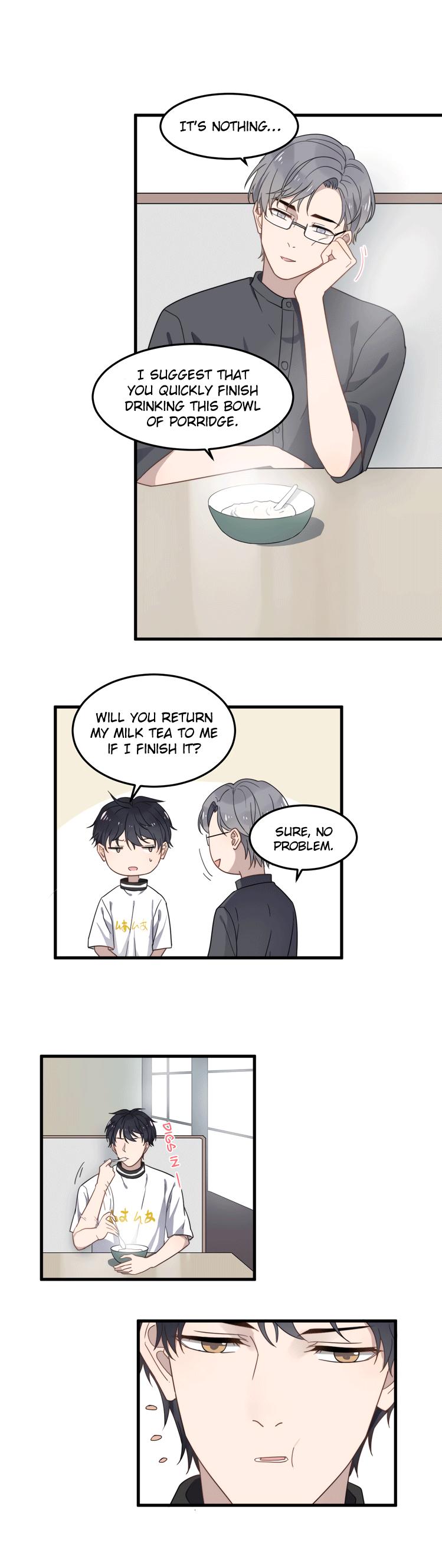 Too Close Chapter 47 - Page 5