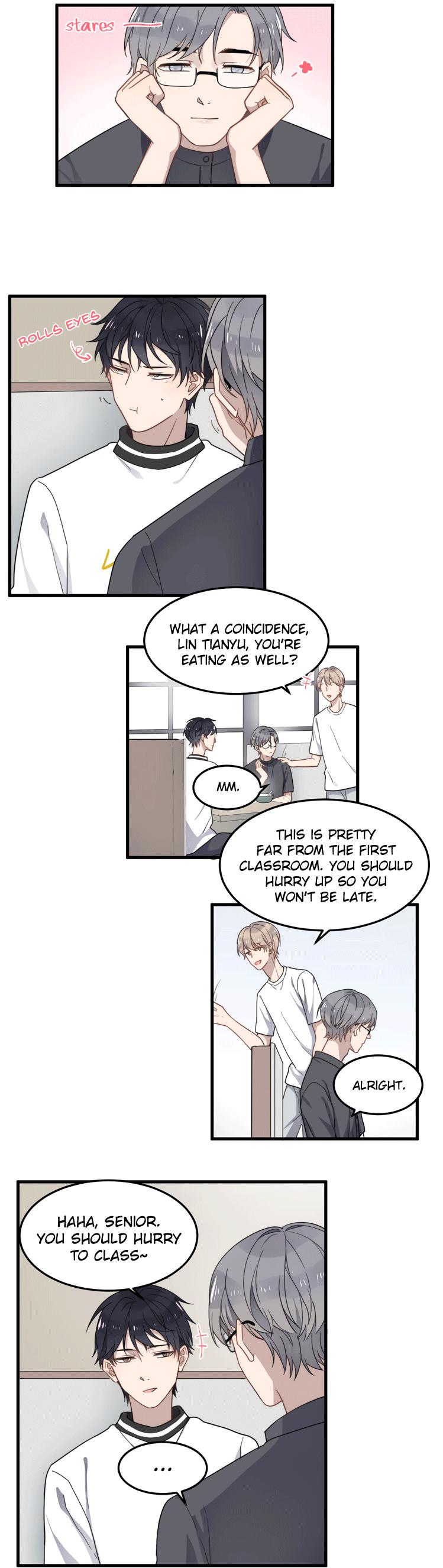 Too Close Chapter 47 - Page 6