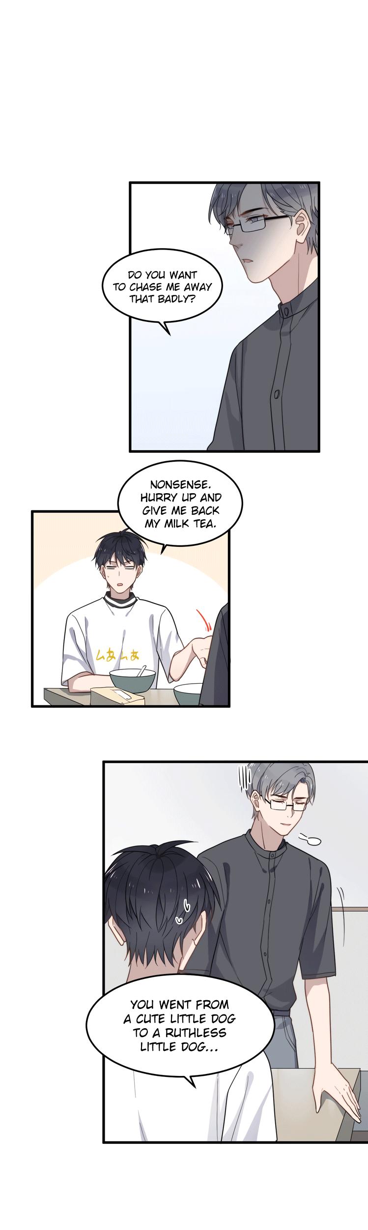 Too Close Chapter 47 - Page 7