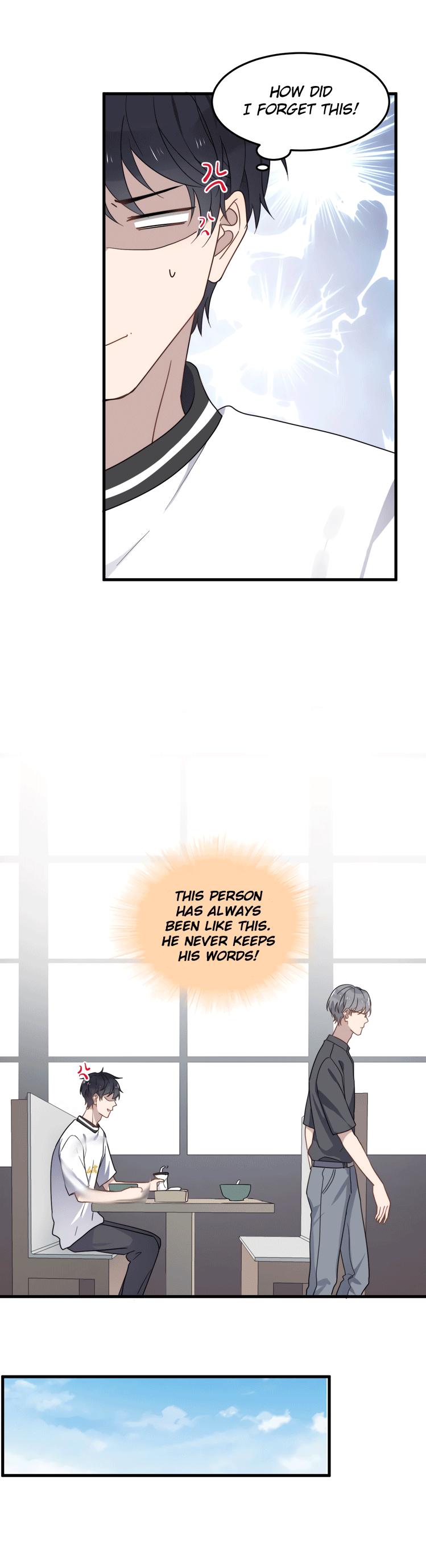 Too Close Chapter 47 - Page 9