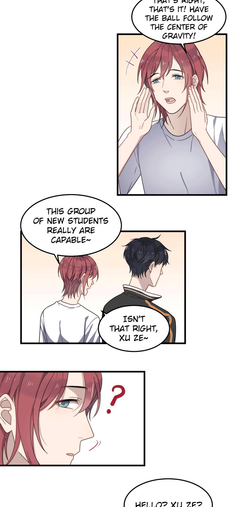 Too Close Chapter 48 - Page 2