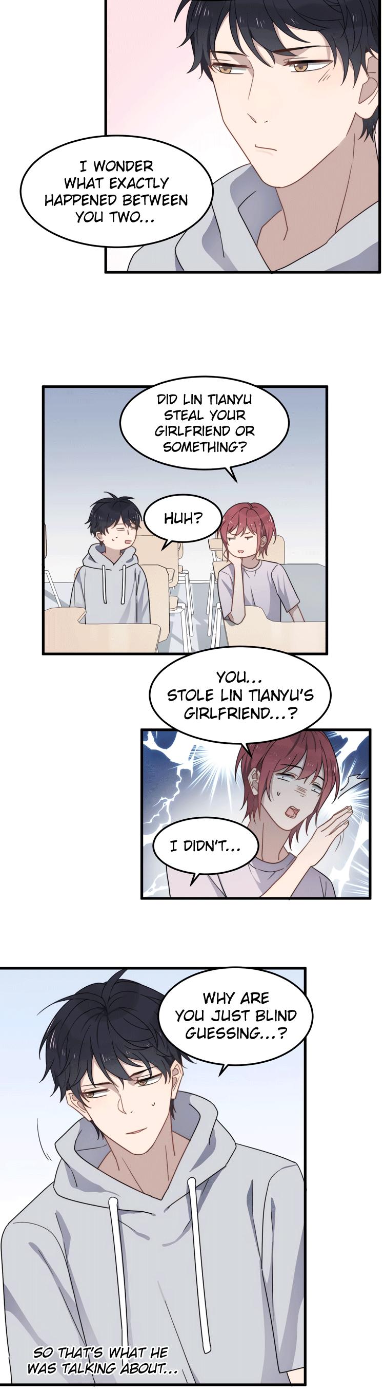 Too Close Chapter 48 - Page 11