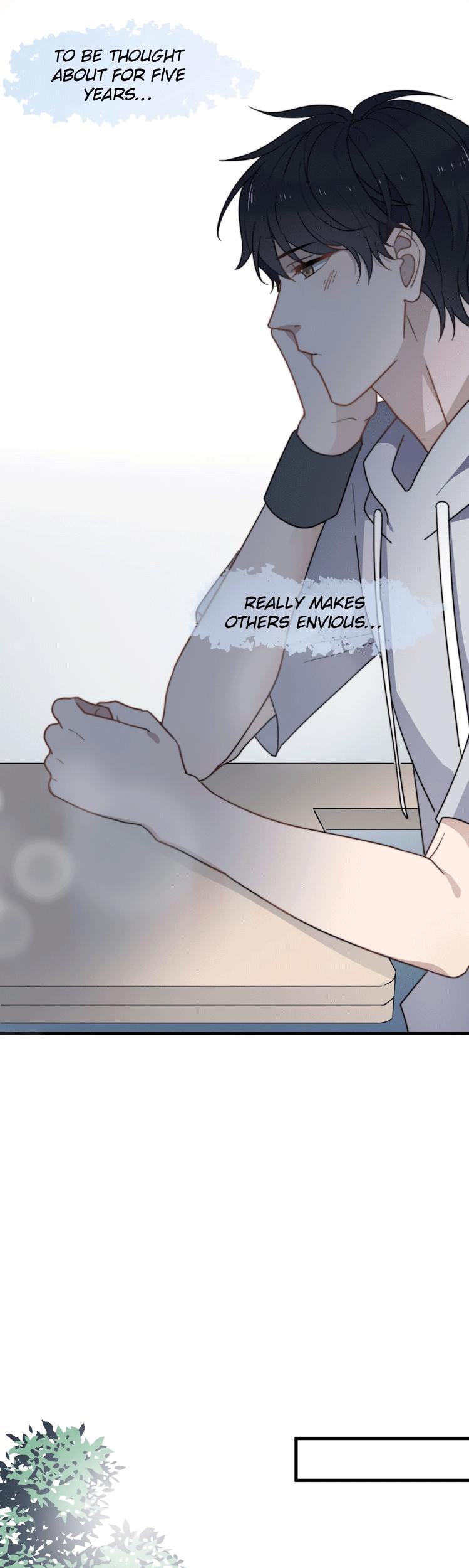 Too Close Chapter 48 - Page 14