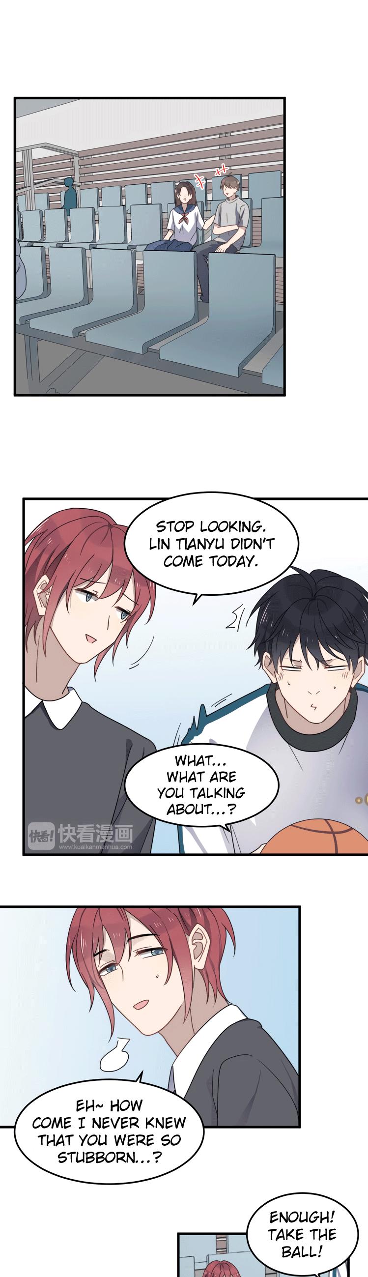 Too Close Chapter 48 - Page 16