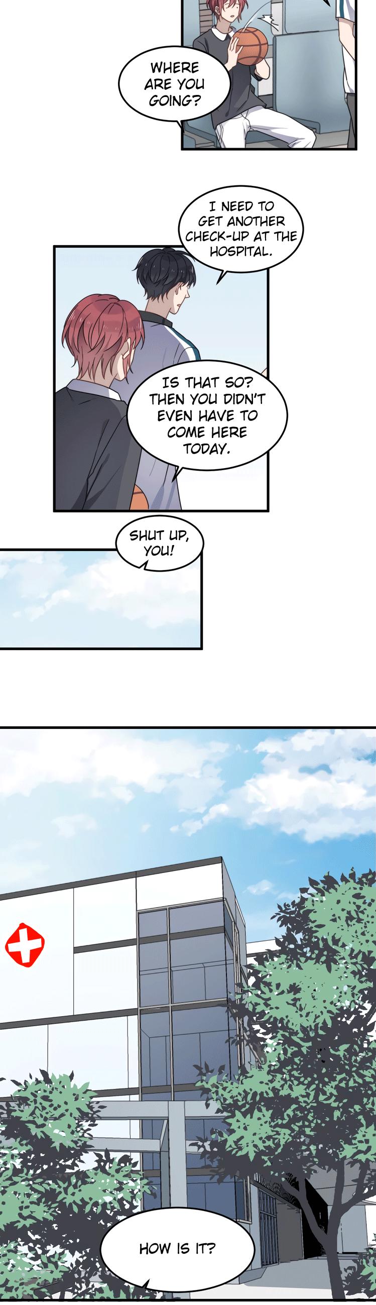 Too Close Chapter 48 - Page 17