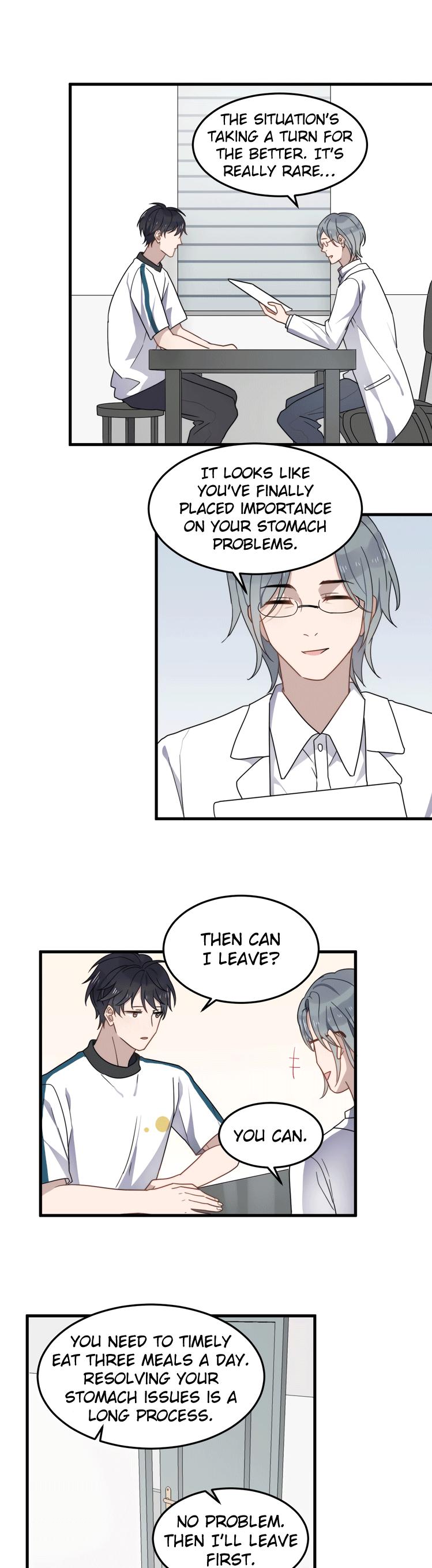 Too Close Chapter 48 - Page 18