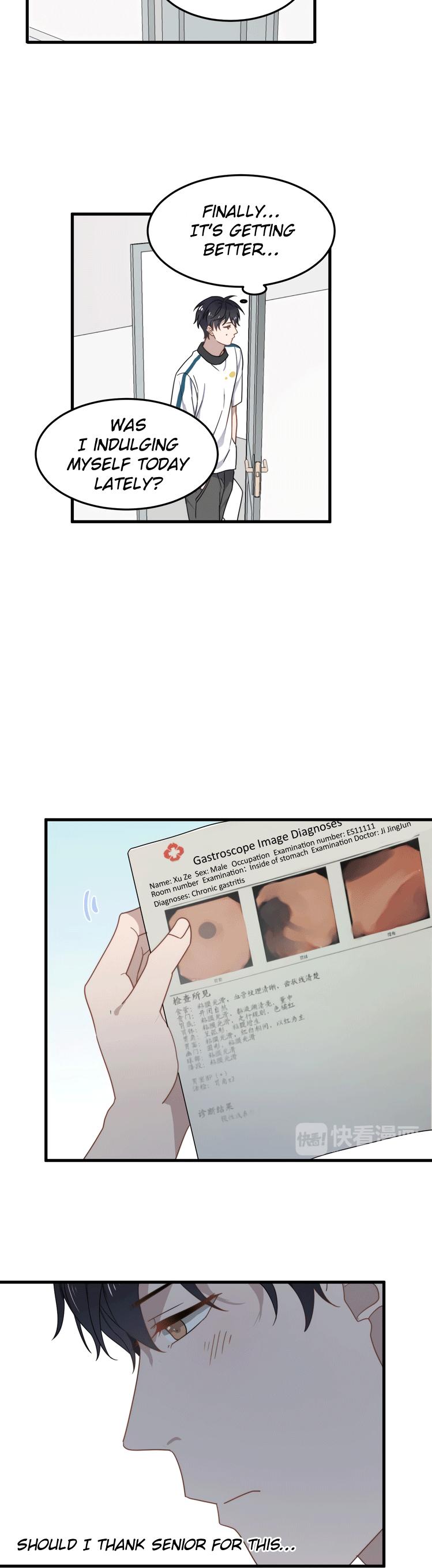 Too Close Chapter 48 - Page 19