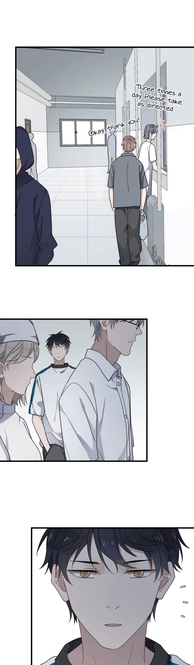 Too Close Chapter 48 - Page 20