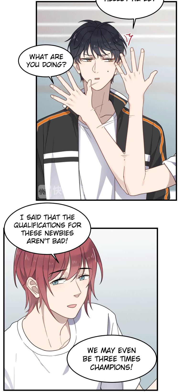 Too Close Chapter 48 - Page 3