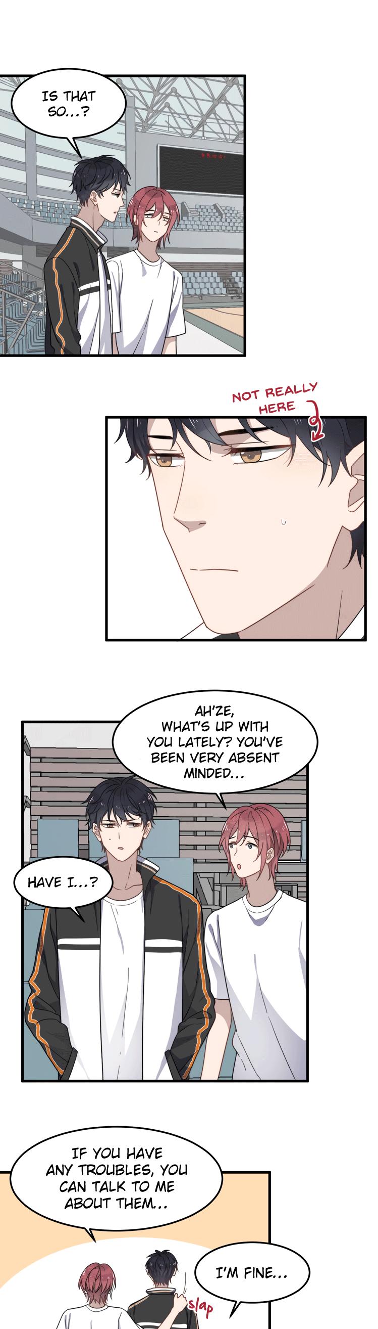 Too Close Chapter 48 - Page 4