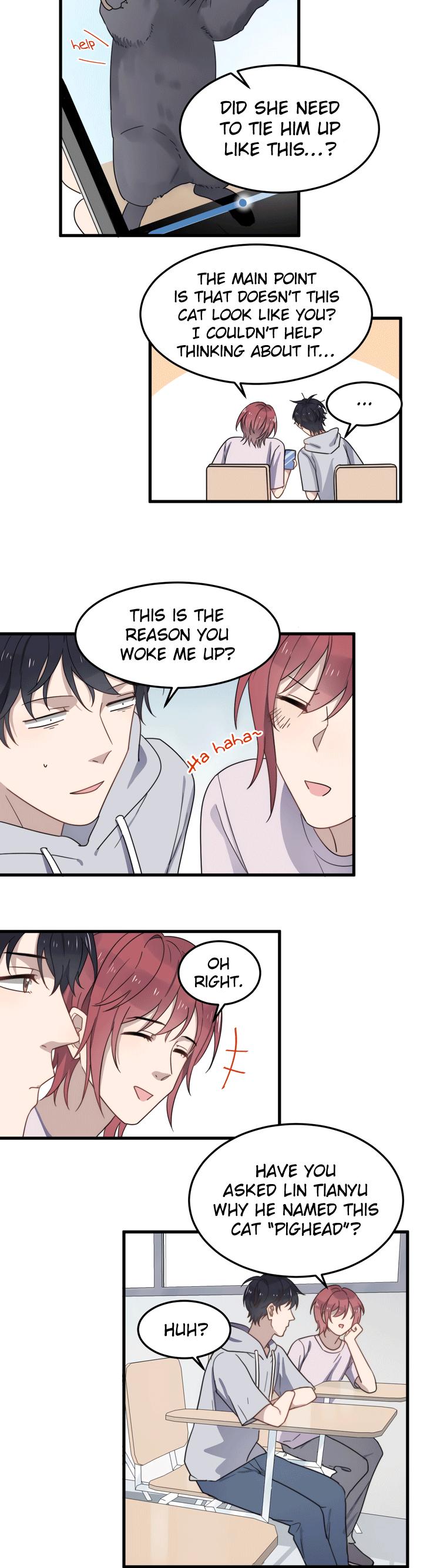 Too Close Chapter 48 - Page 7