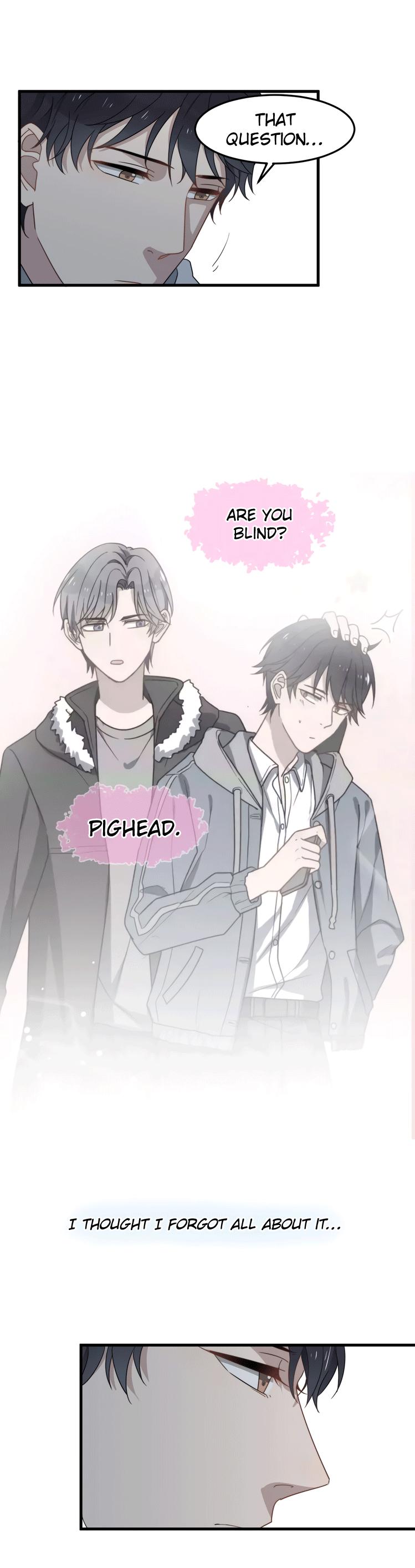 Too Close Chapter 48 - Page 8