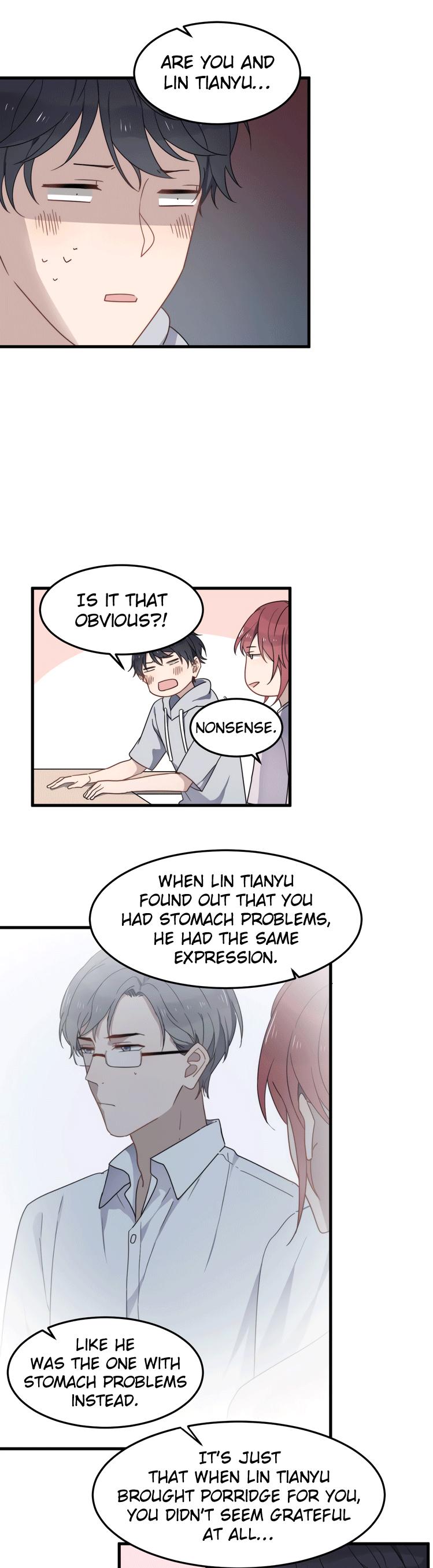 Too Close Chapter 48 - Page 10