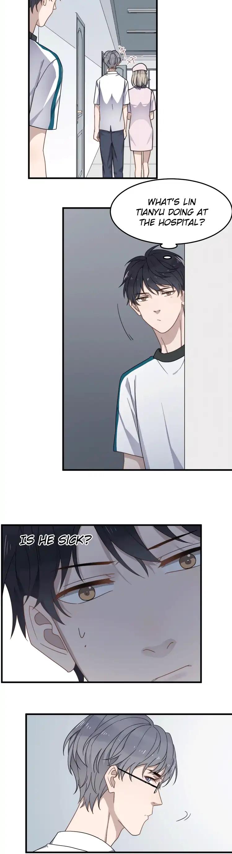 Too Close Chapter 49 - Page 2