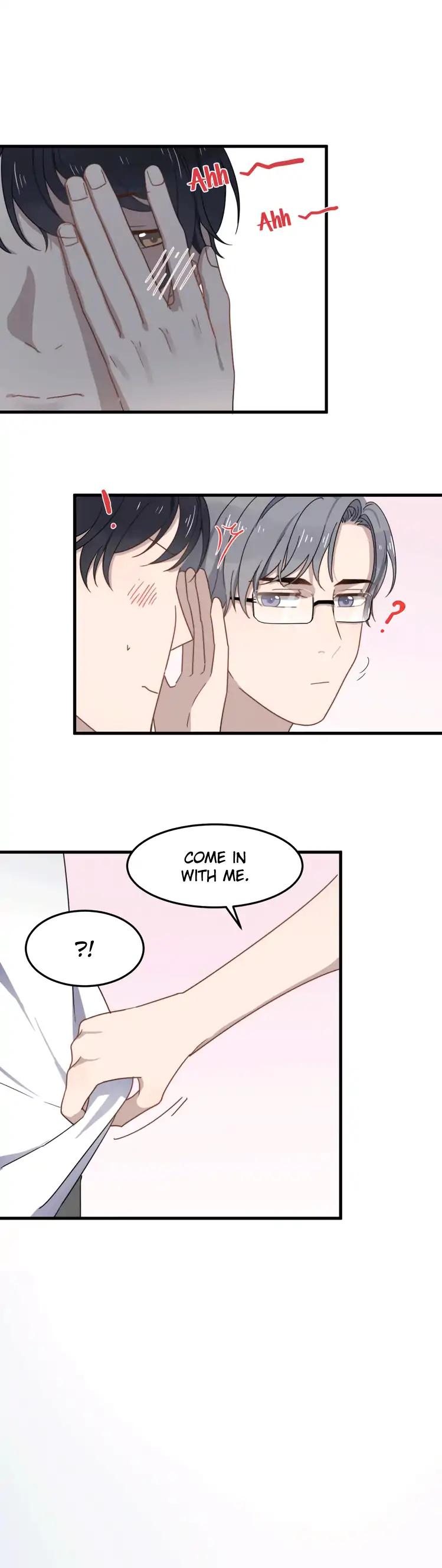 Too Close Chapter 49 - Page 11