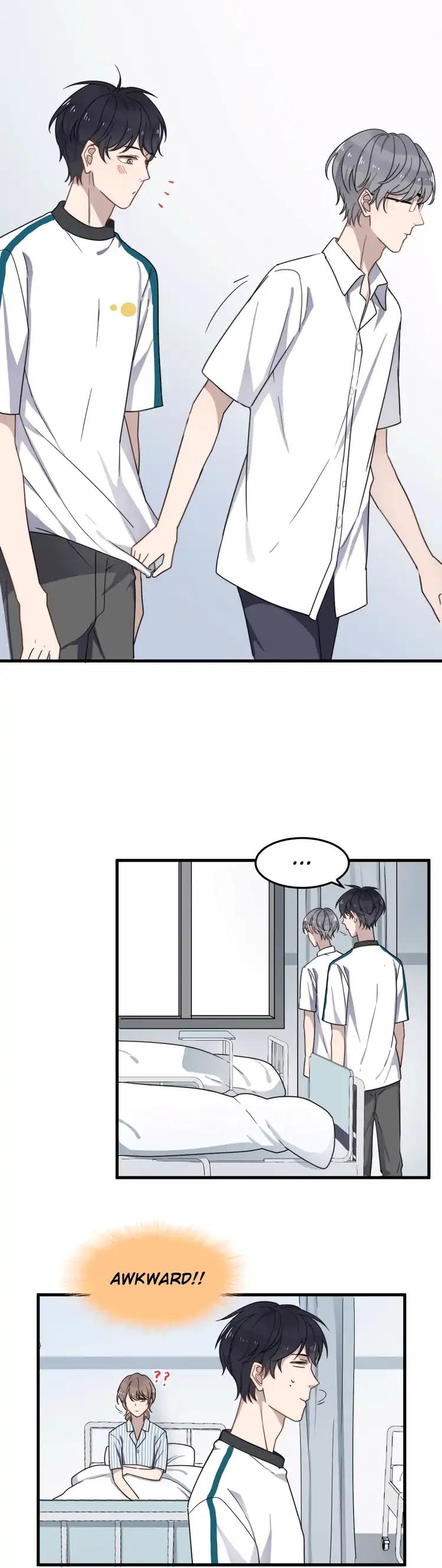 Too Close Chapter 49 - Page 12