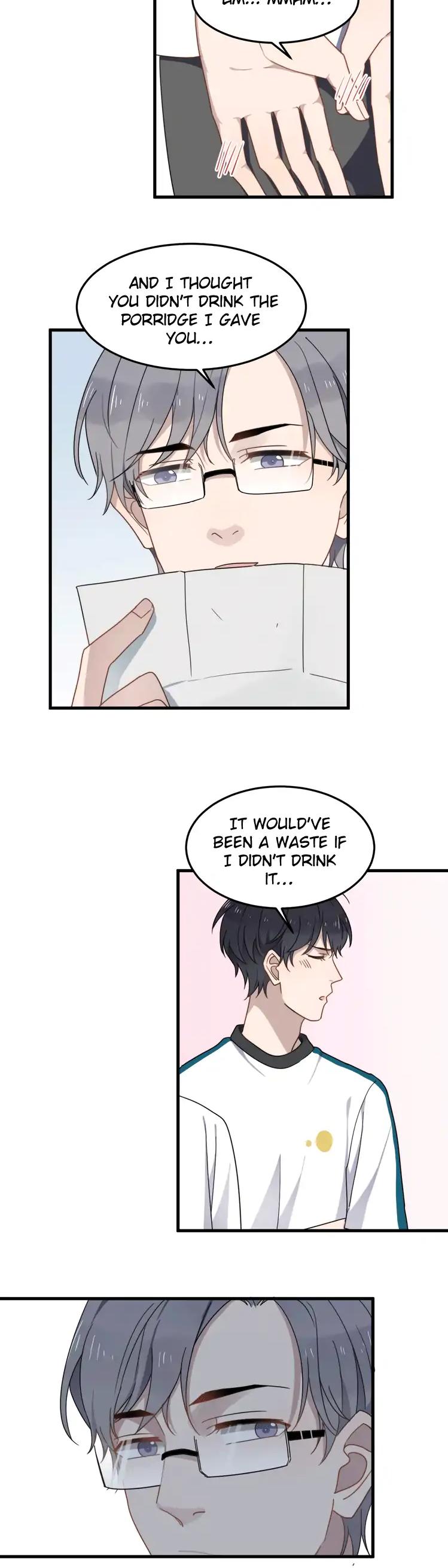 Too Close Chapter 49 - Page 16