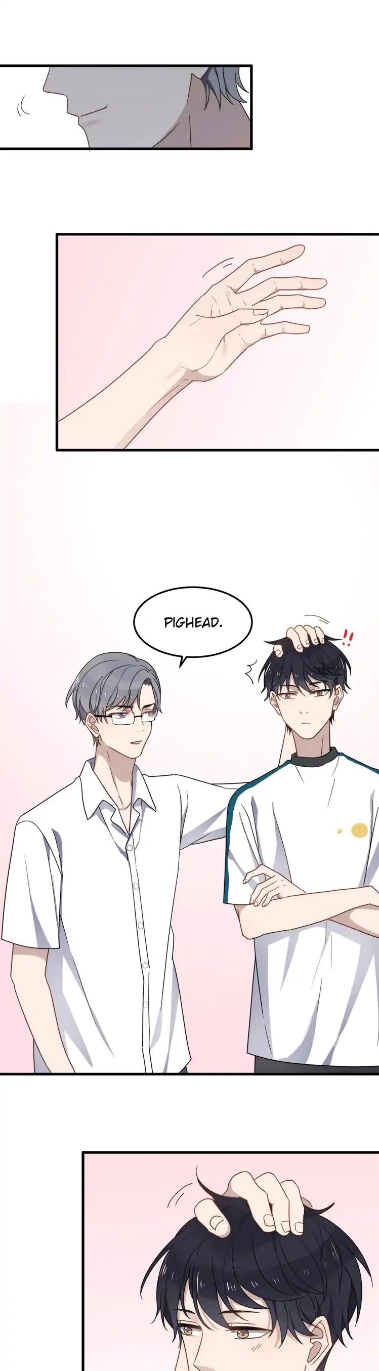 Too Close Chapter 49 - Page 17