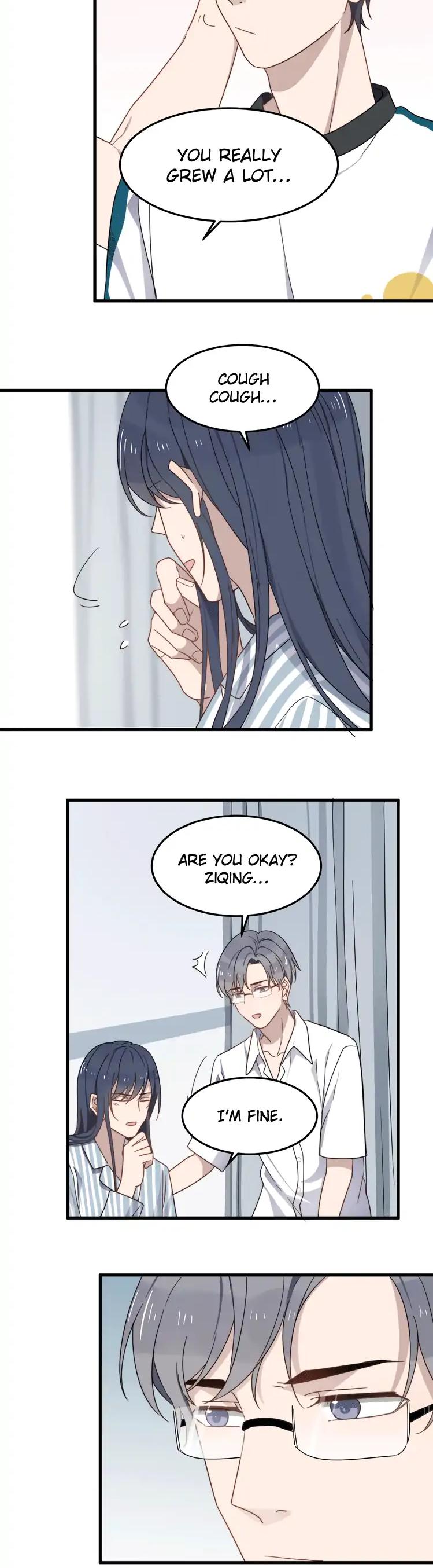 Too Close Chapter 49 - Page 18
