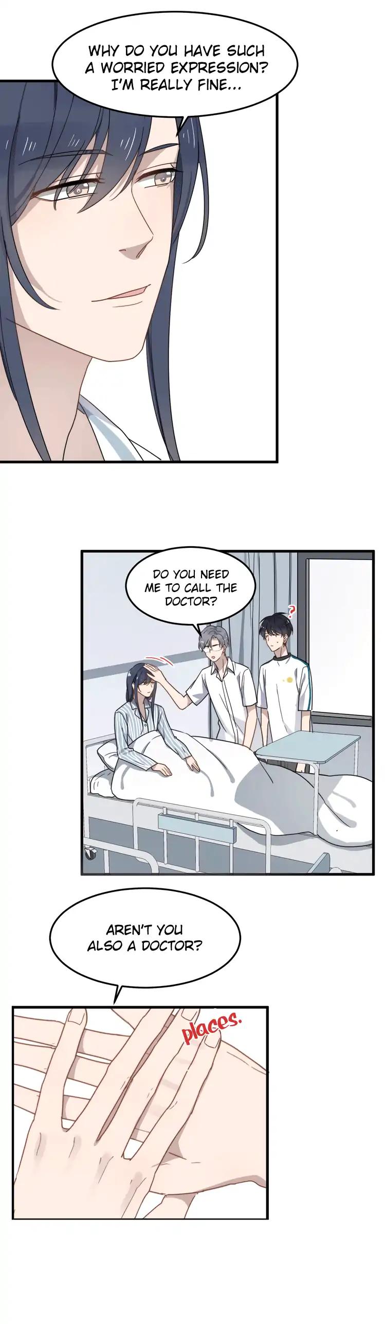 Too Close Chapter 49 - Page 19