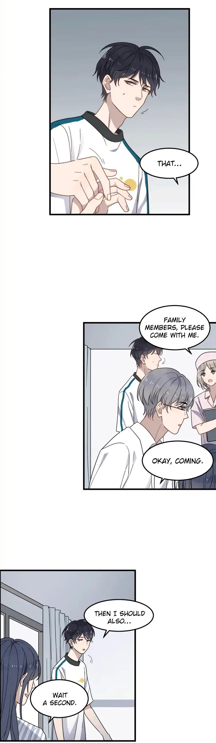 Too Close Chapter 49 - Page 20