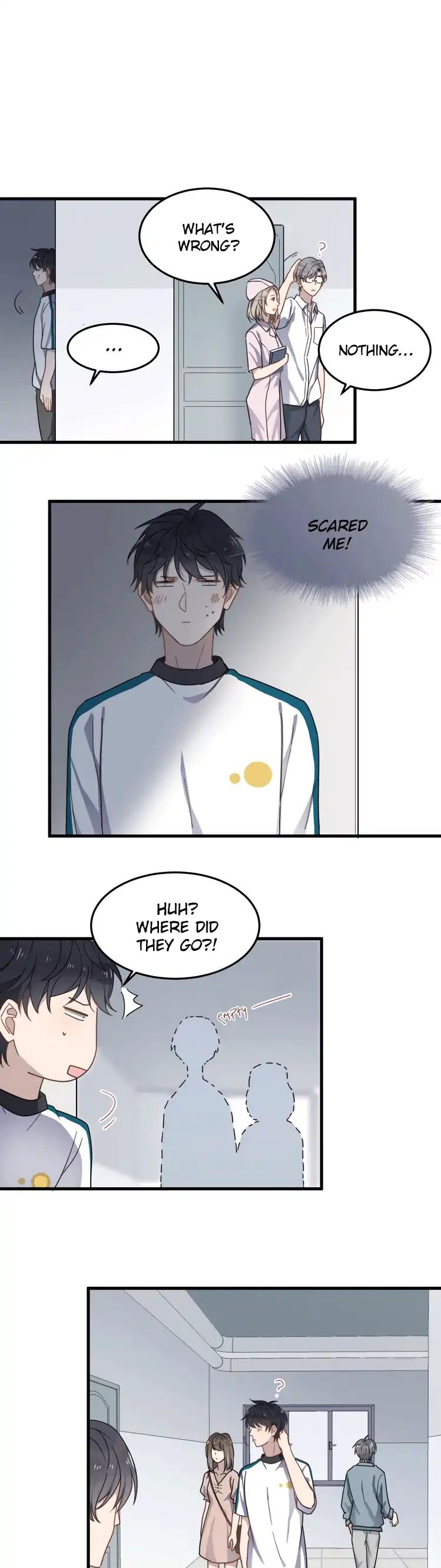 Too Close Chapter 49 - Page 3