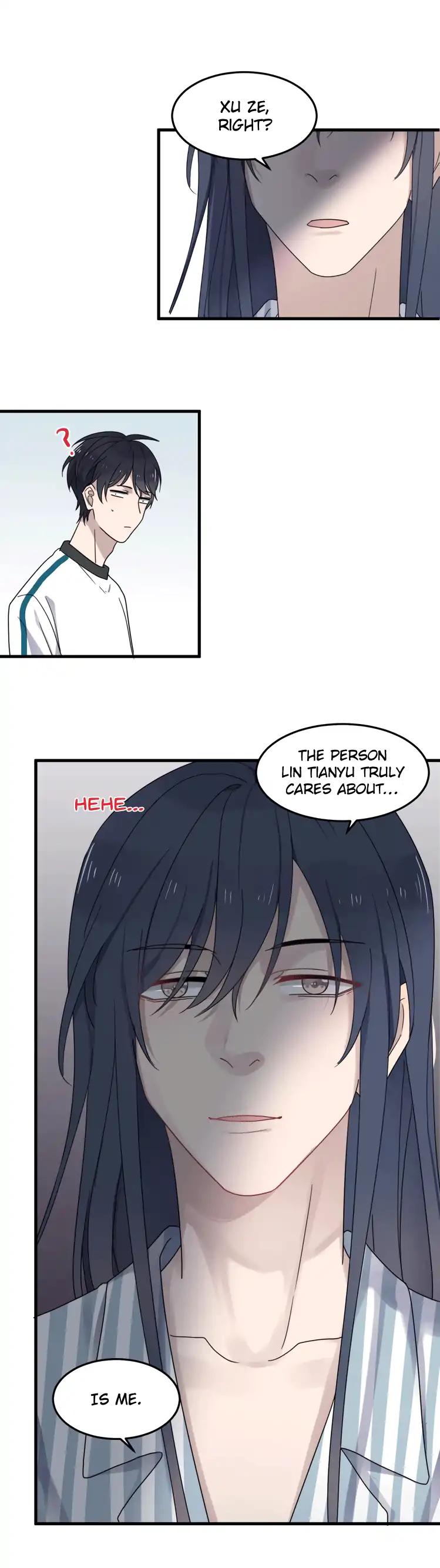 Too Close Chapter 49 - Page 21