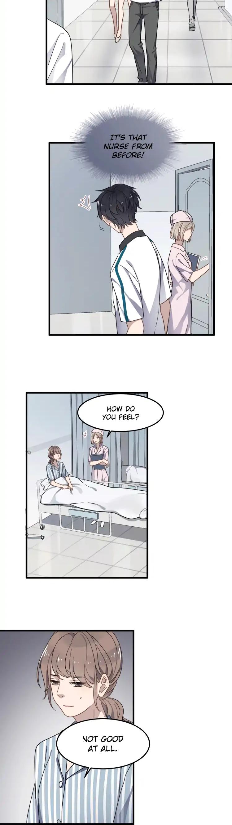 Too Close Chapter 49 - Page 4