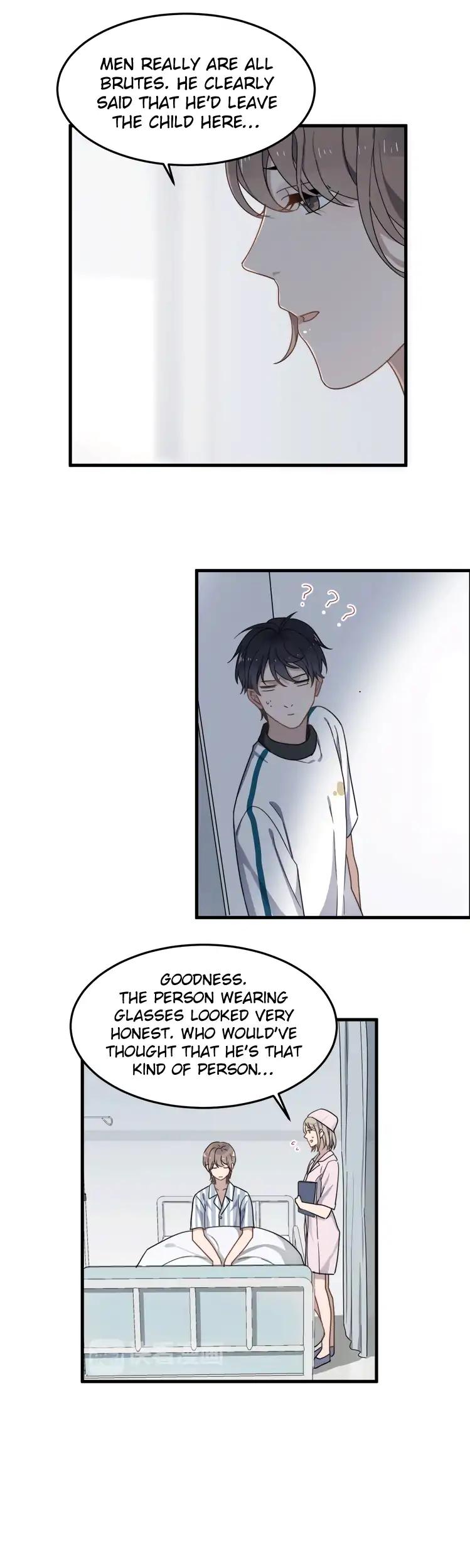 Too Close Chapter 49 - Page 5
