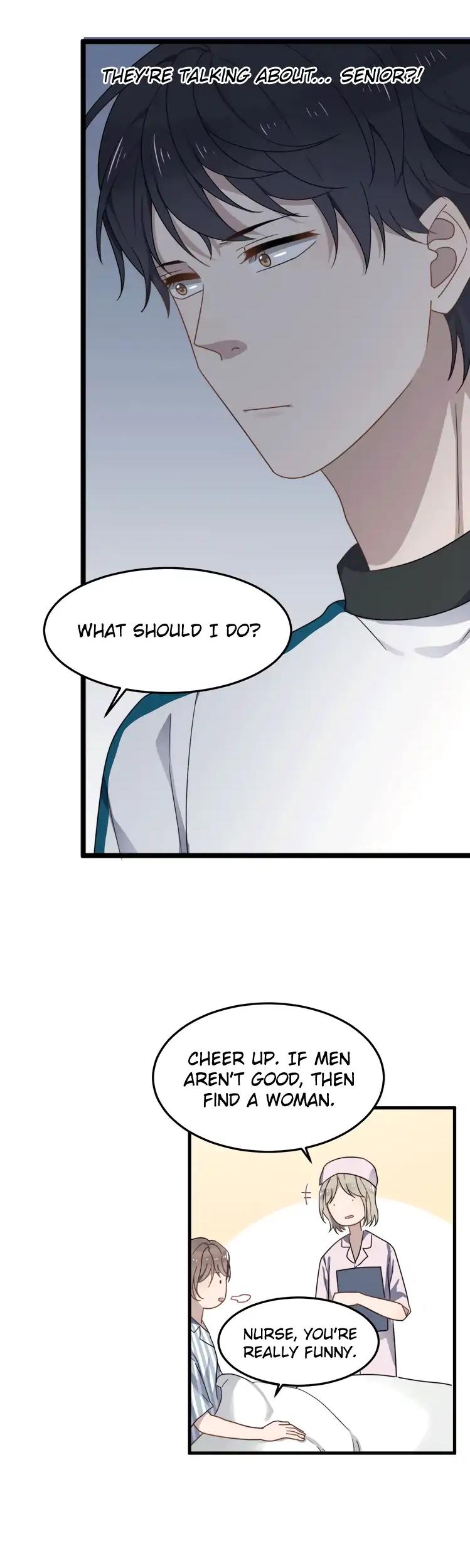 Too Close Chapter 49 - Page 6