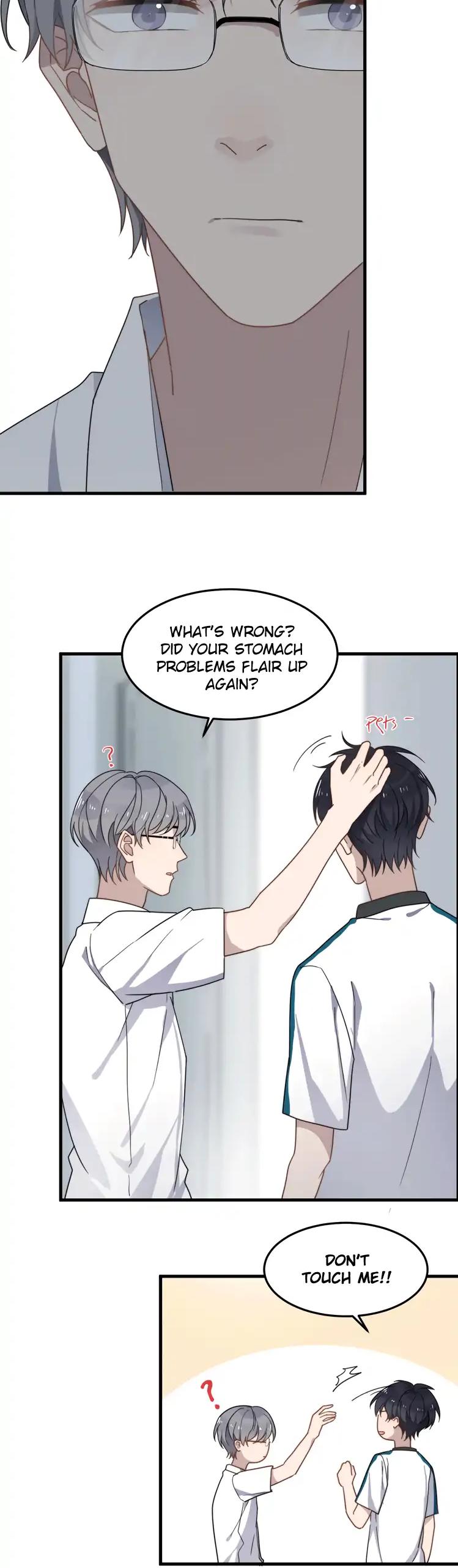 Too Close Chapter 49 - Page 8