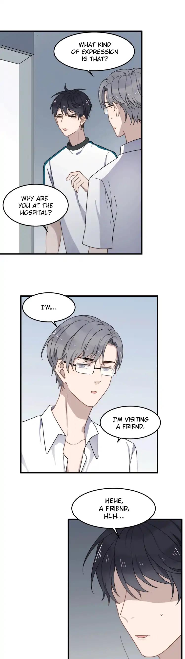 Too Close Chapter 49 - Page 9