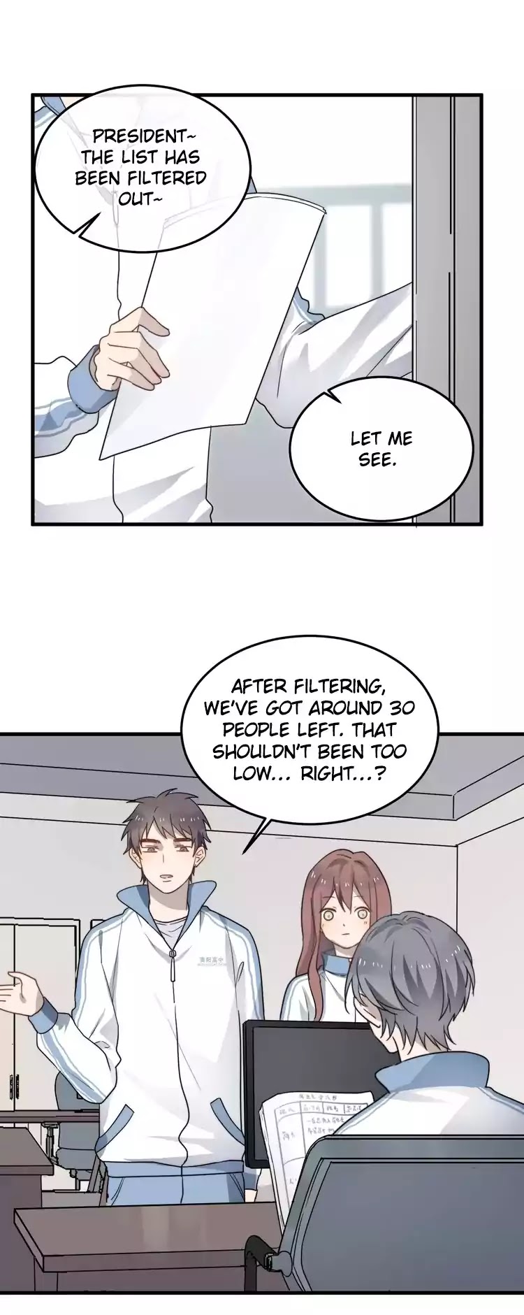 Too Close Chapter 5 - Page 19