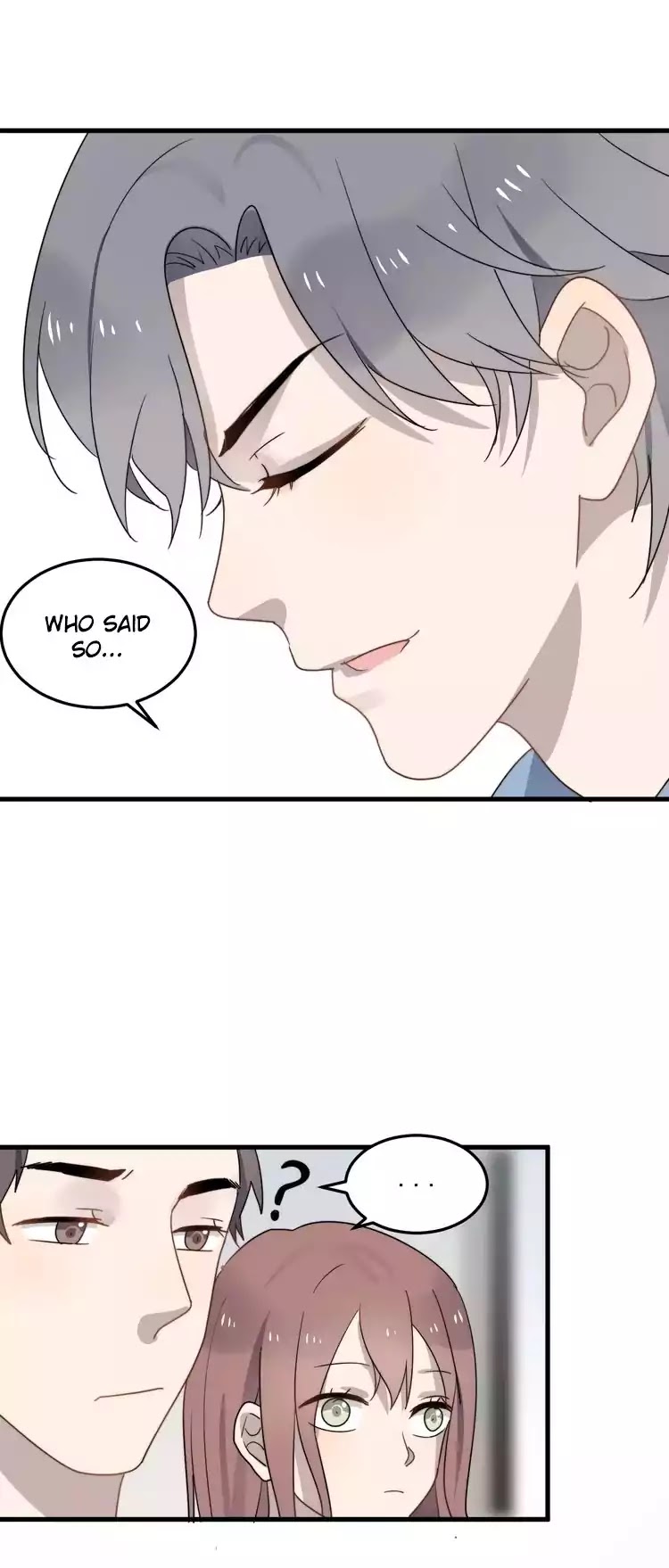 Too Close Chapter 5 - Page 23