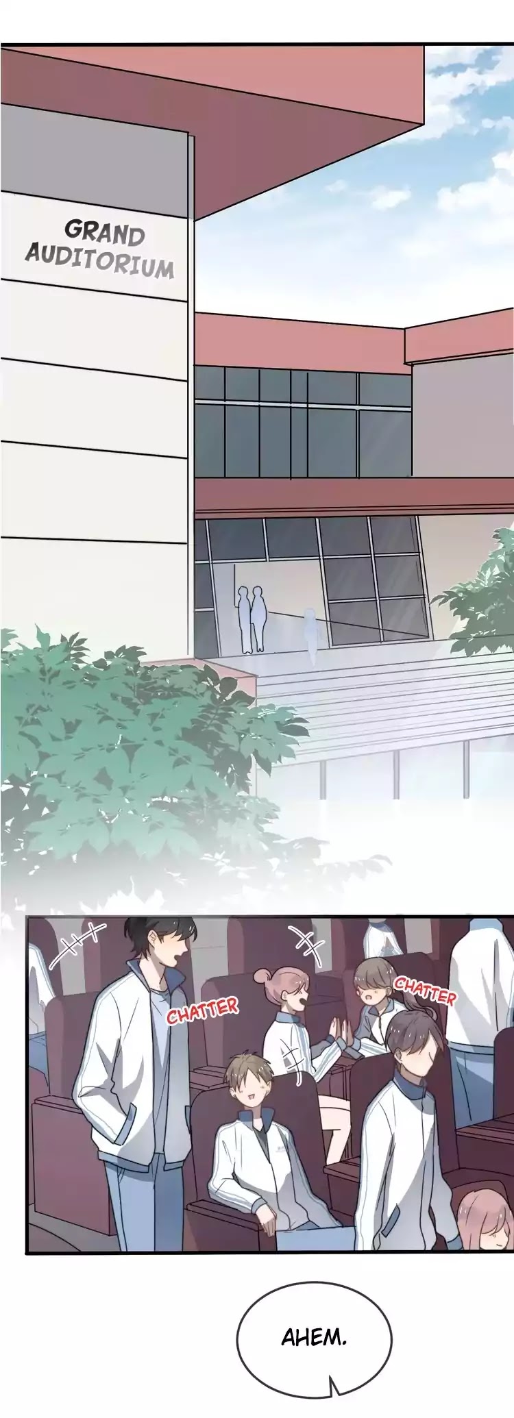 Too Close Chapter 5 - Page 5