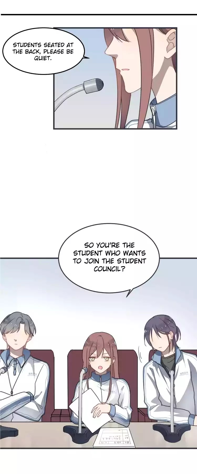 Too Close Chapter 5 - Page 6