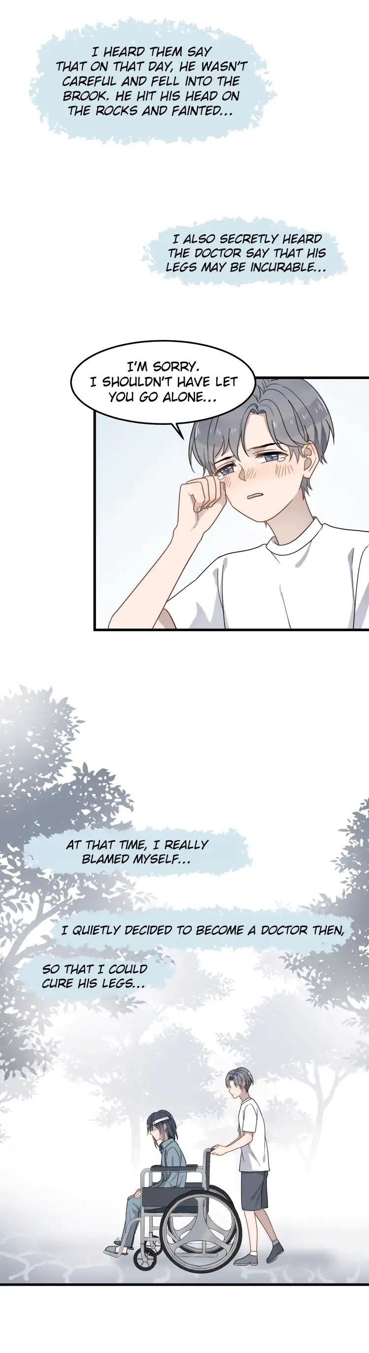 Too Close Chapter 50 - Page 12