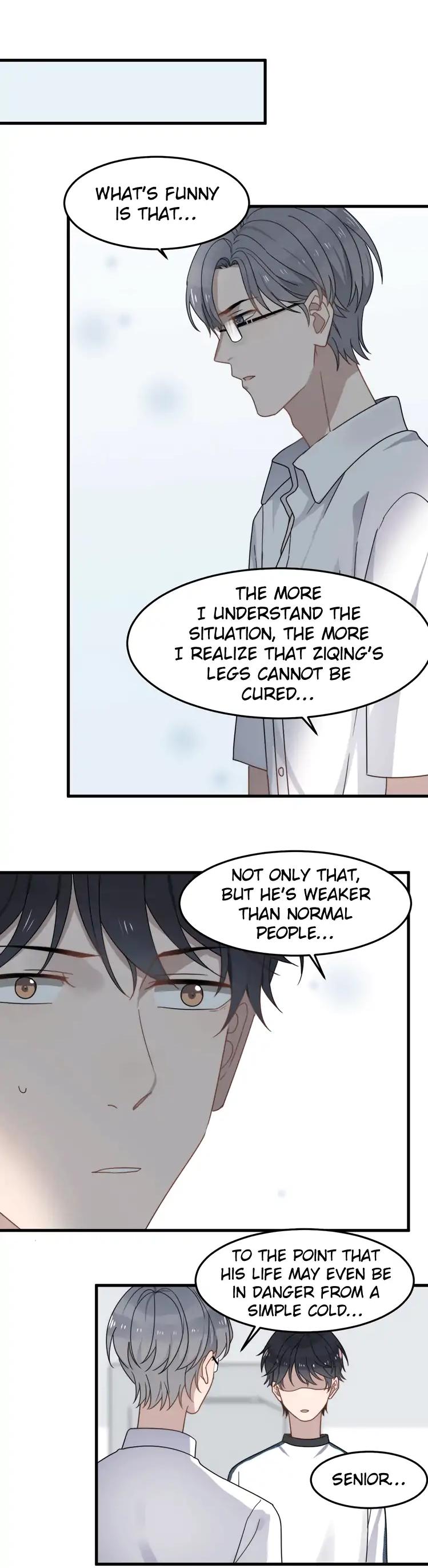 Too Close Chapter 50 - Page 13